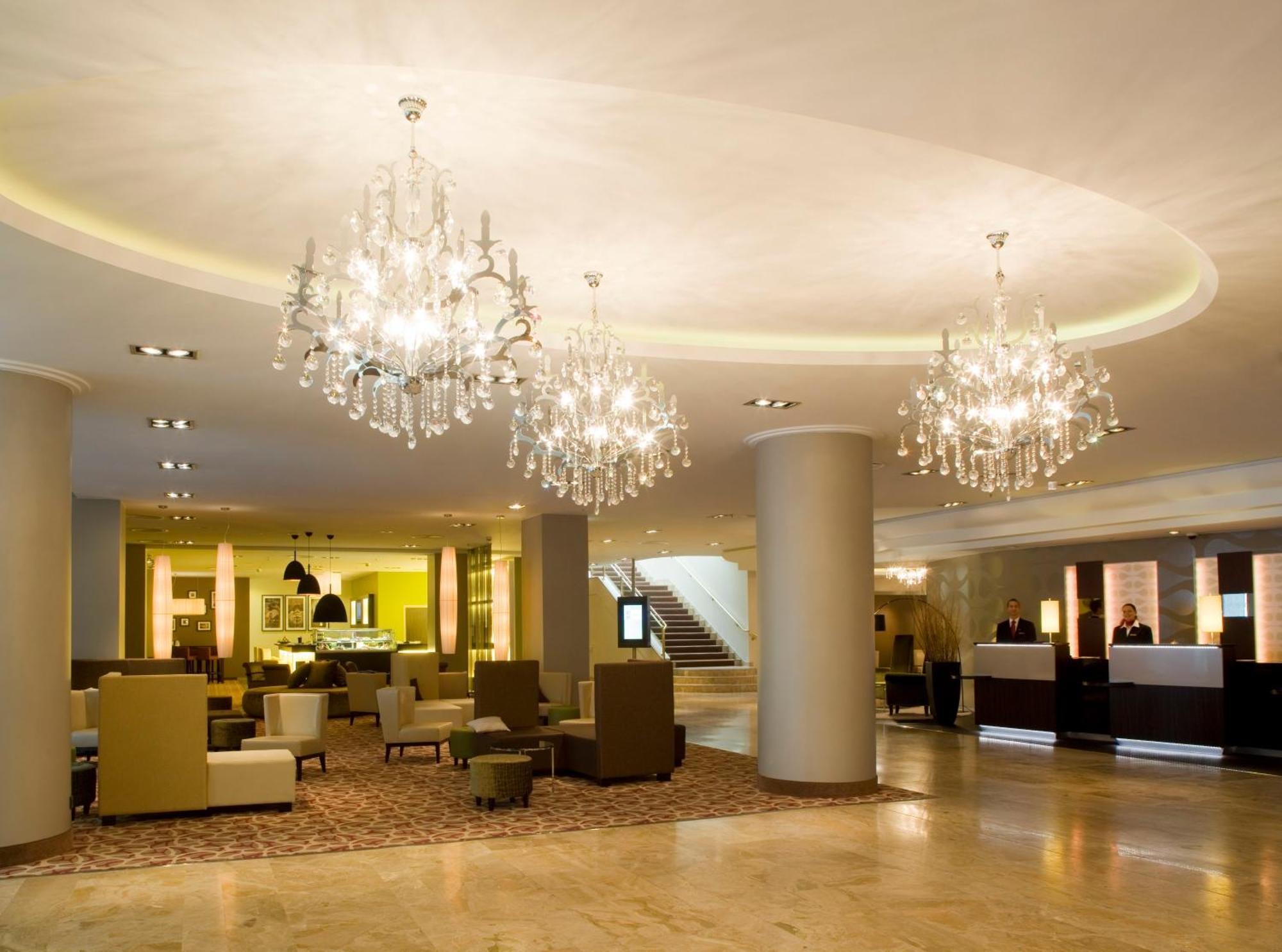 Crowne Plaza Berlin City Centre Ku'Damm By Ihg — Fotos 1